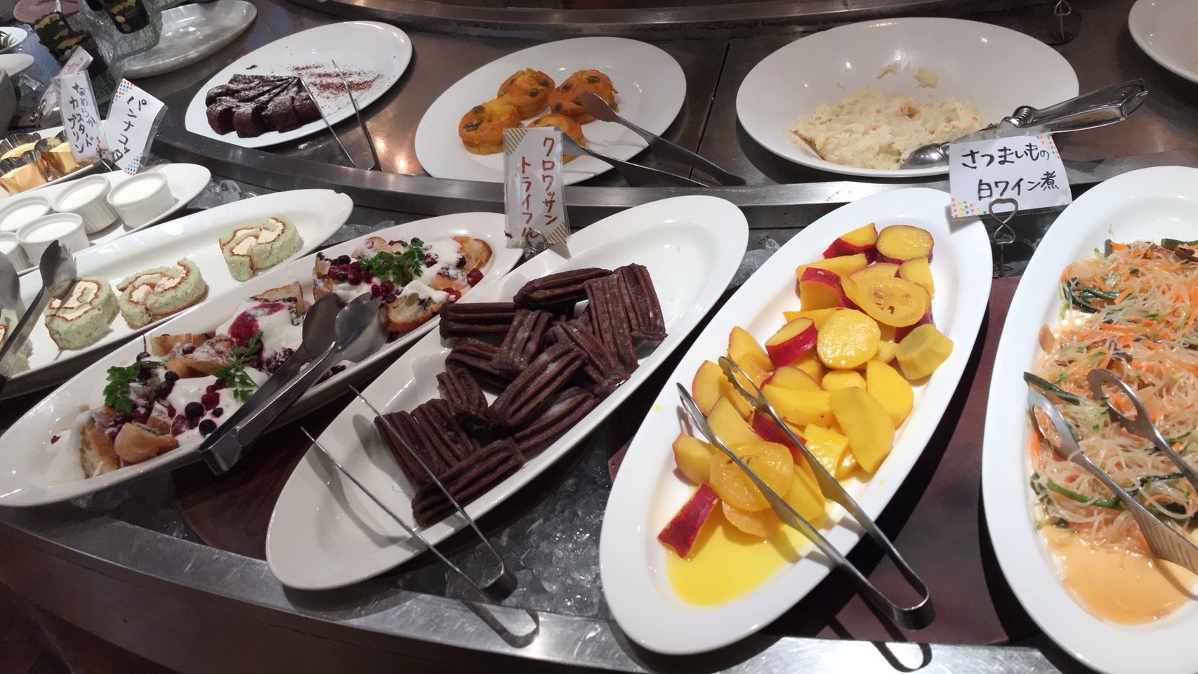鹿児島スイーツ食べ放題　ファミリアーレキッチン画像引用